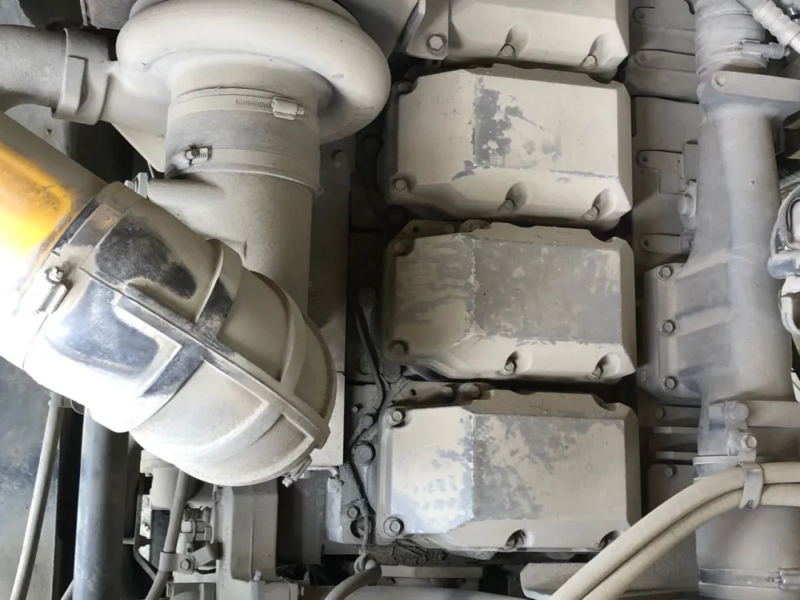 Komatsu Dump Truck