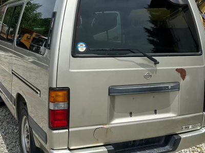 Nissan Caravan