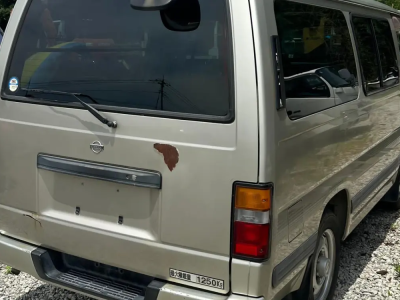 Nissan Caravan