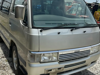Nissan Caravan