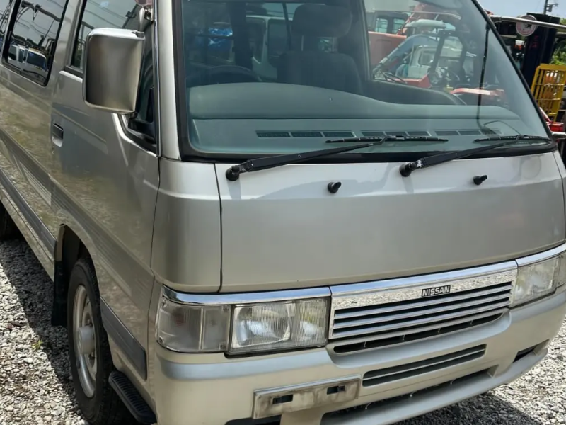 Nissan Caravan