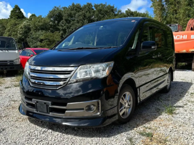 Nissan Serina 2012