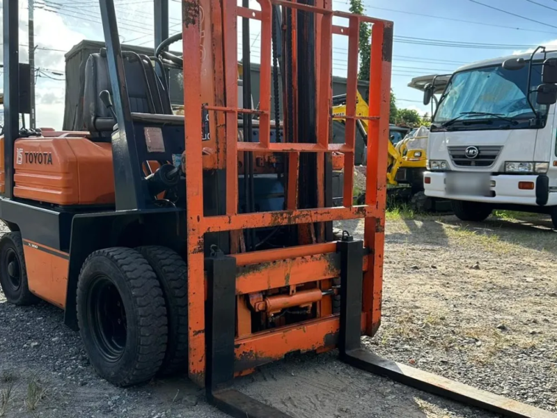 Toyota Forklift