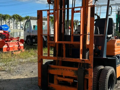 Toyota Forklift