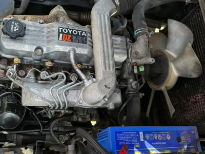 Toyota Forklift