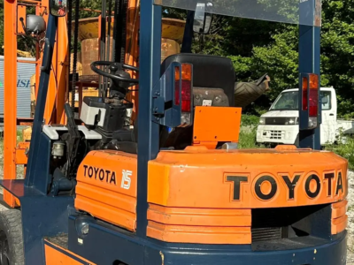 Toyota Forklift