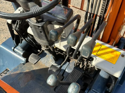 Toyota Forklift