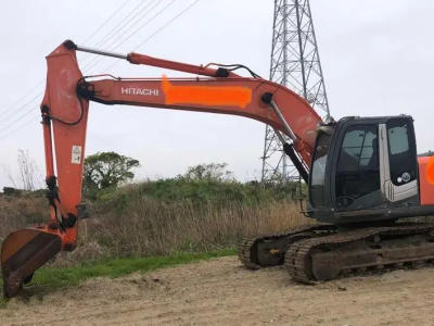 Hitachi Hydraulic Excavator
