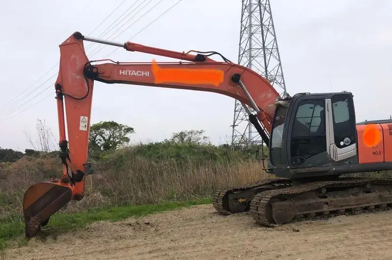 Hitachi Hydraulic Excavator