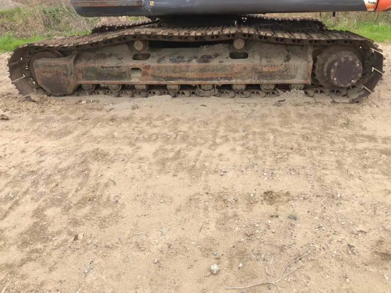 Hitachi Hydraulic Excavator