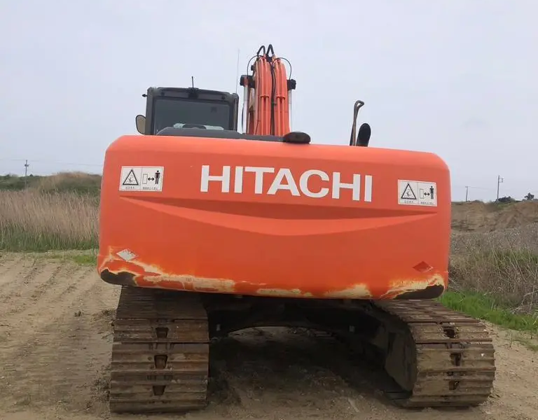 Hitachi Hydraulic Excavator