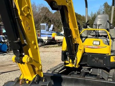 Yanmar vio30-5b Mini Excavator