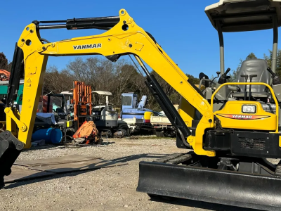 Yanmar vio30-5b Mini Excavator