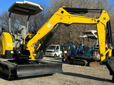Yanmar vio30-5b Mini Excavator