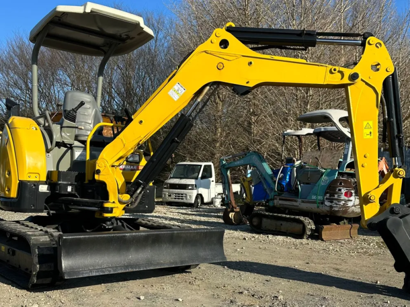 Yanmar vio30-5b Mini Excavator