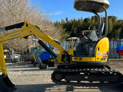 Yanmar vio30-5b Mini Excavator