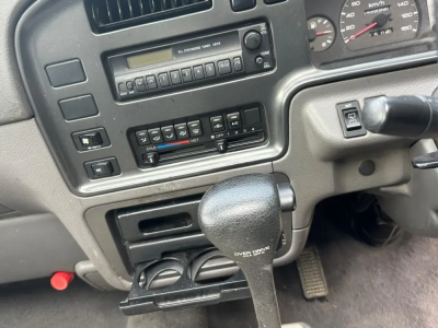 Nissan Caravan