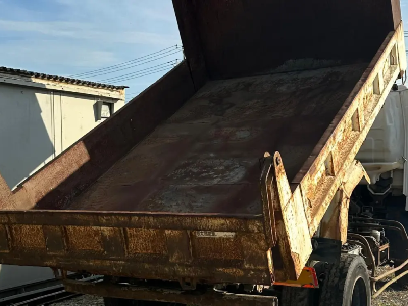 Isuzu Forward Dump Truck