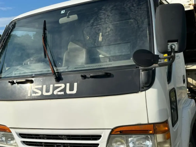 Isuzu Forward Dump Truck