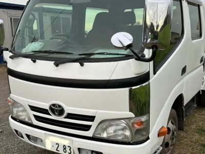 Used Toyota QDF-KDY231