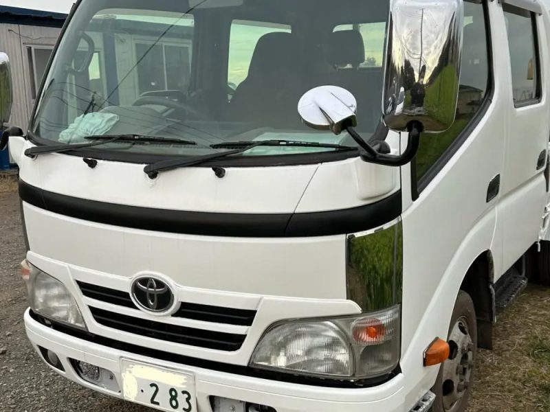 Used Toyota QDF-KDY231