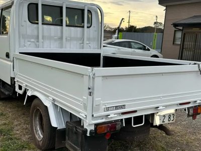 Used Toyota QDF-KDY231