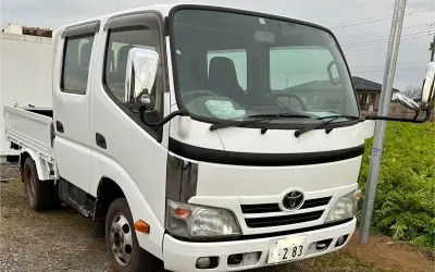 Used Toyota QDF-KDY231