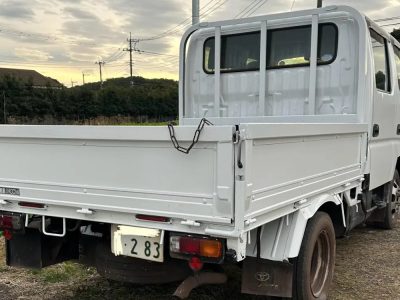 Used Toyota QDF-KDY231