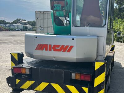 Isuzu Truck Crane