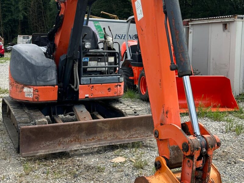 Hitachi ZX55UR-3