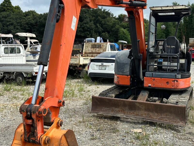 Hitachi ZX55UR-3