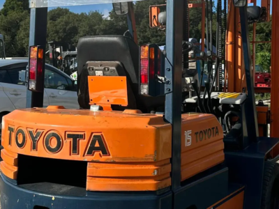 Toyota Forklift