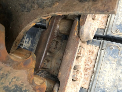 Komatsu Excavator