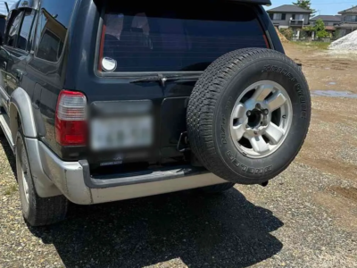 Toyota Hilux Surf