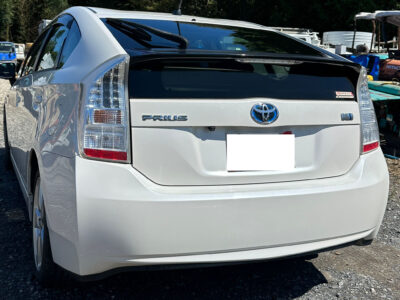2011 Toyota Prius - Excellent Condition, Hybrid Efficiency