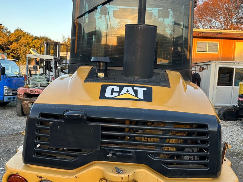 CAT 907H2 Compact Wheel Loader
