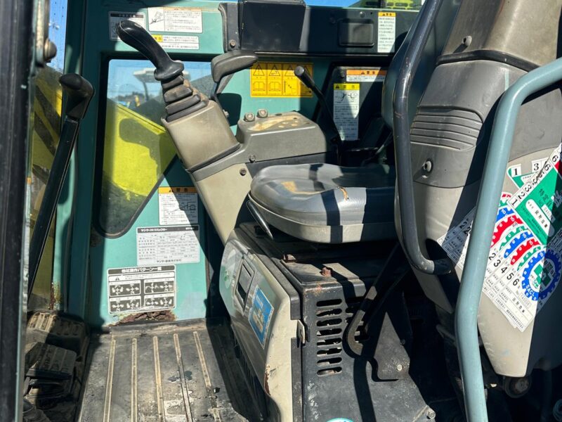 Yanmar B7-5B Excavator