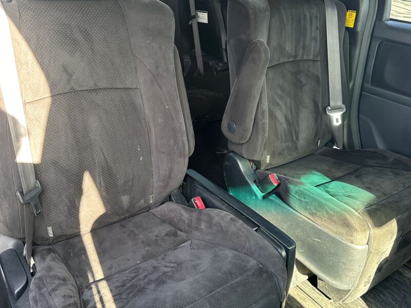 2010 Toyota Vellfire