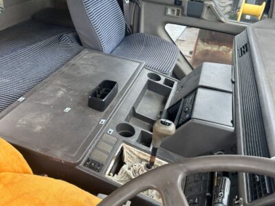 Fuso Concrete Mixer Truck