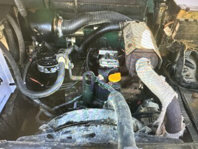 Used Hitachi WA40 Wheel Loader