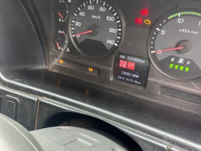 2013 Mitsubishi Fuso Super Great Dump Truck - KTN Japan