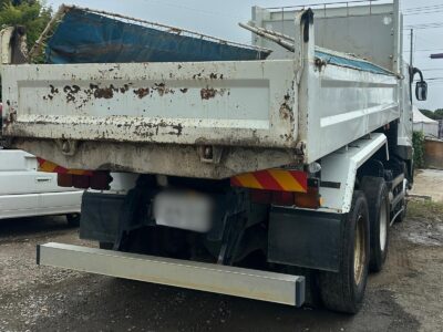 2013 Mitsubishi Fuso Super Great Dump Truck - KTN Japan