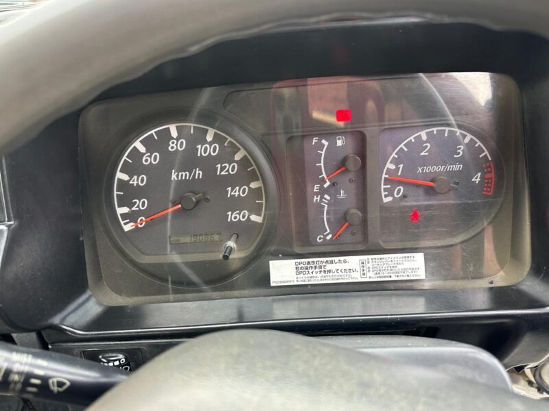 Used Isuzu Elf Dump Truck (PB-NKR81AD)