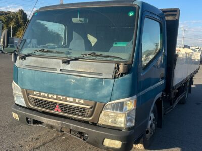 Isuzu Elf 2-Door Dump Truck