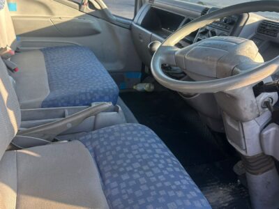 Isuzu Elf 2-Door Dump Truck