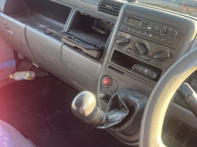 Isuzu Elf 2-Door Dump Truck