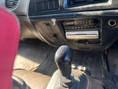 2003 Isuzu FORWARD Heavy-Duty Truck