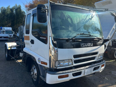 2003 Isuzu FORWARD Heavy-Duty Truck