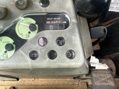 Used YANMAR ViO70-3A Crawler Excavator - Low Hours (3,752 hrs) - Made in Japan-KTNjapan