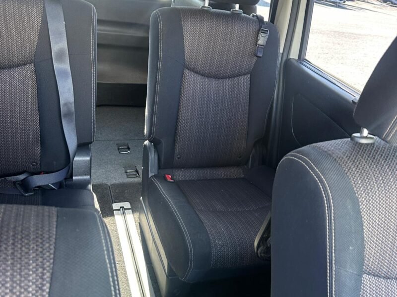 2015 NISSAN SERENA HIGHWAY STAR | 8-SEATER FAMILY VAN | REAR ENTERTAINMENT | ECONOMICAL